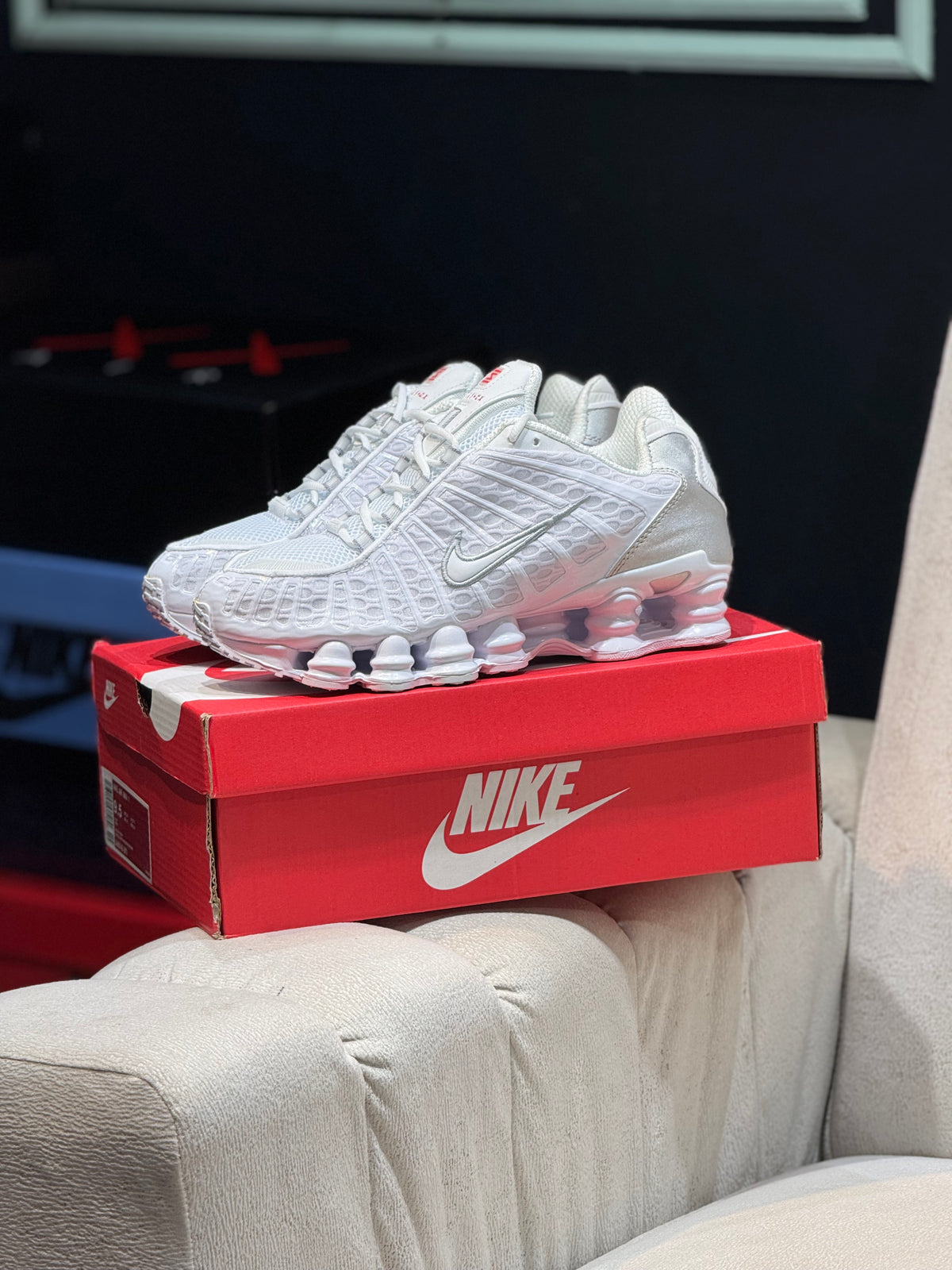 Nike shox