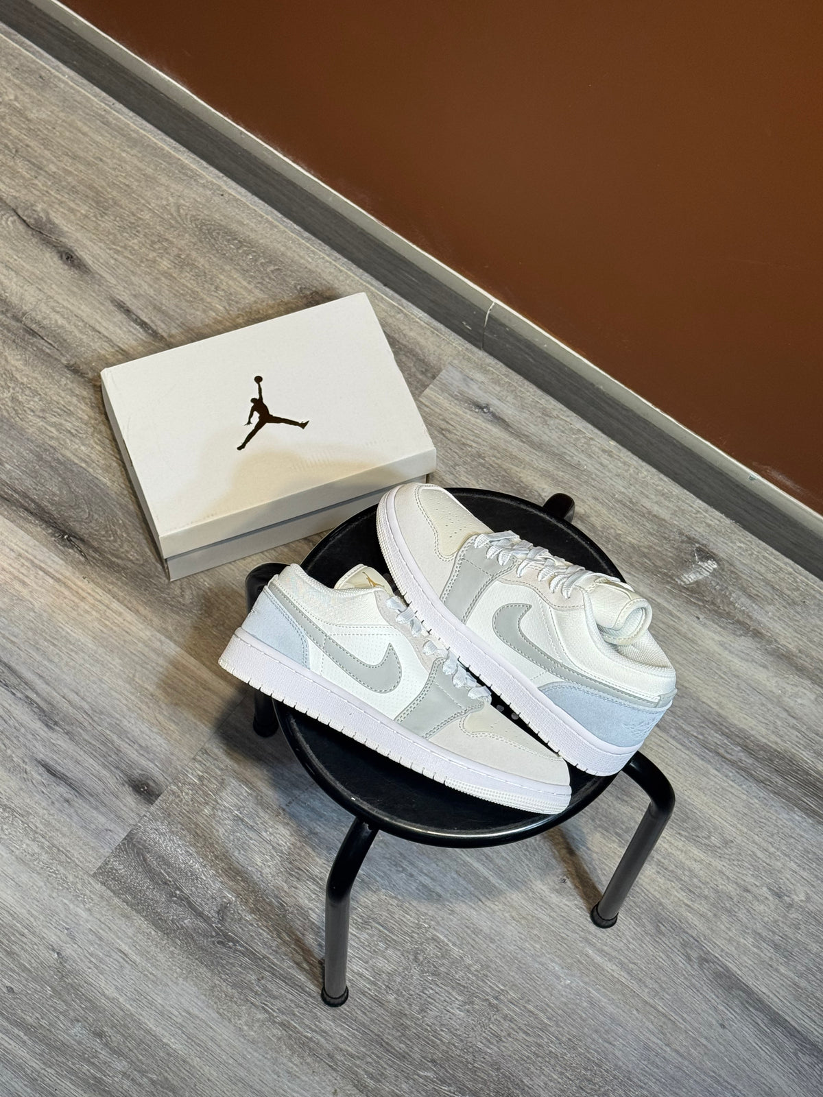 Jordan retro 1 low paris