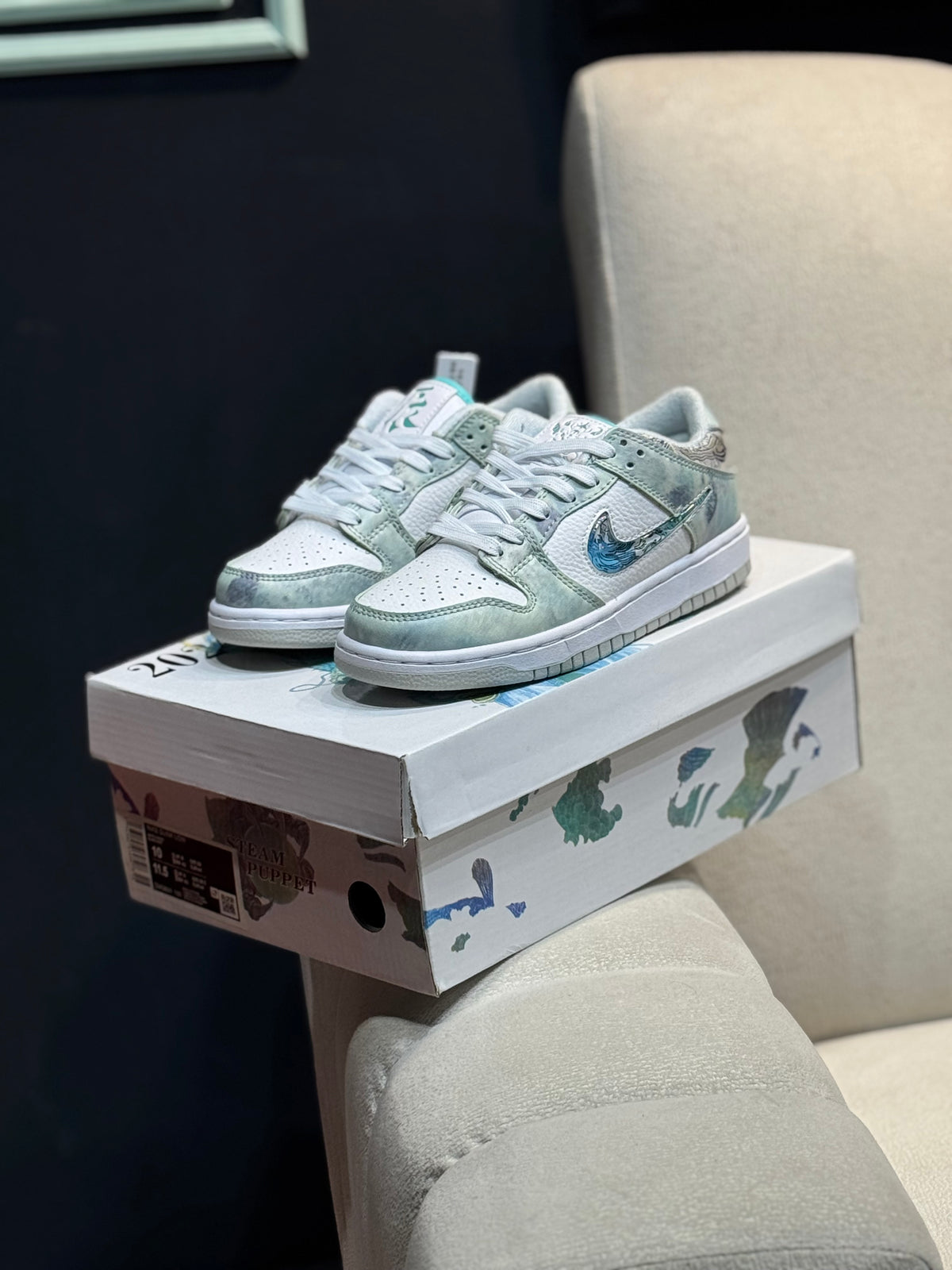 Nike dunk low