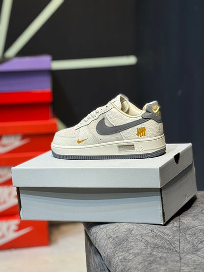 Nike force one x undefeated