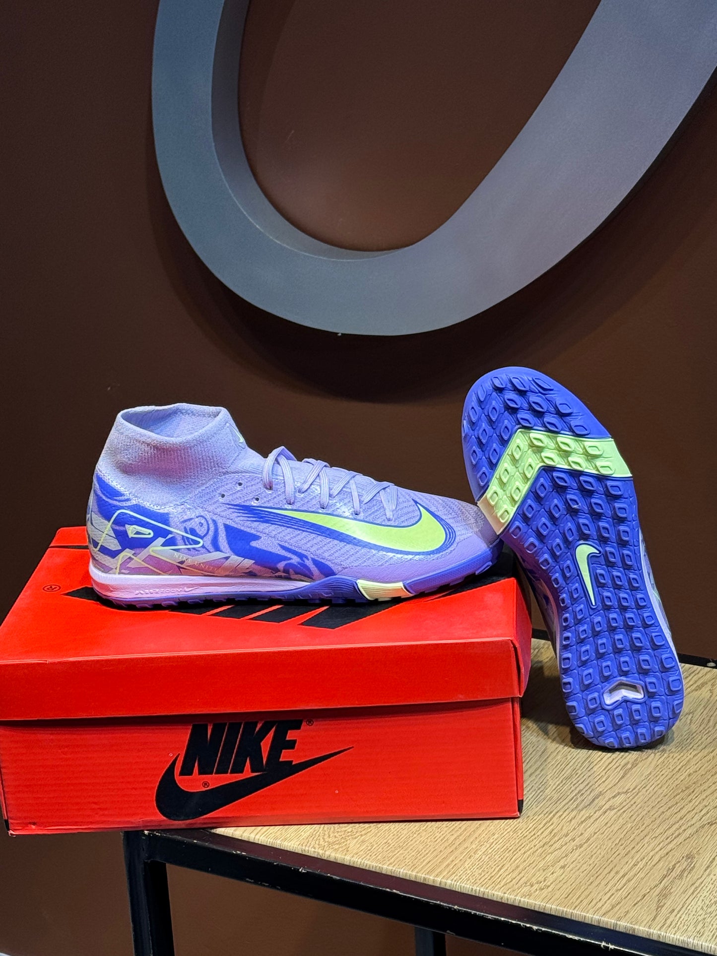 Torretin Nike mercurial superfly 10
