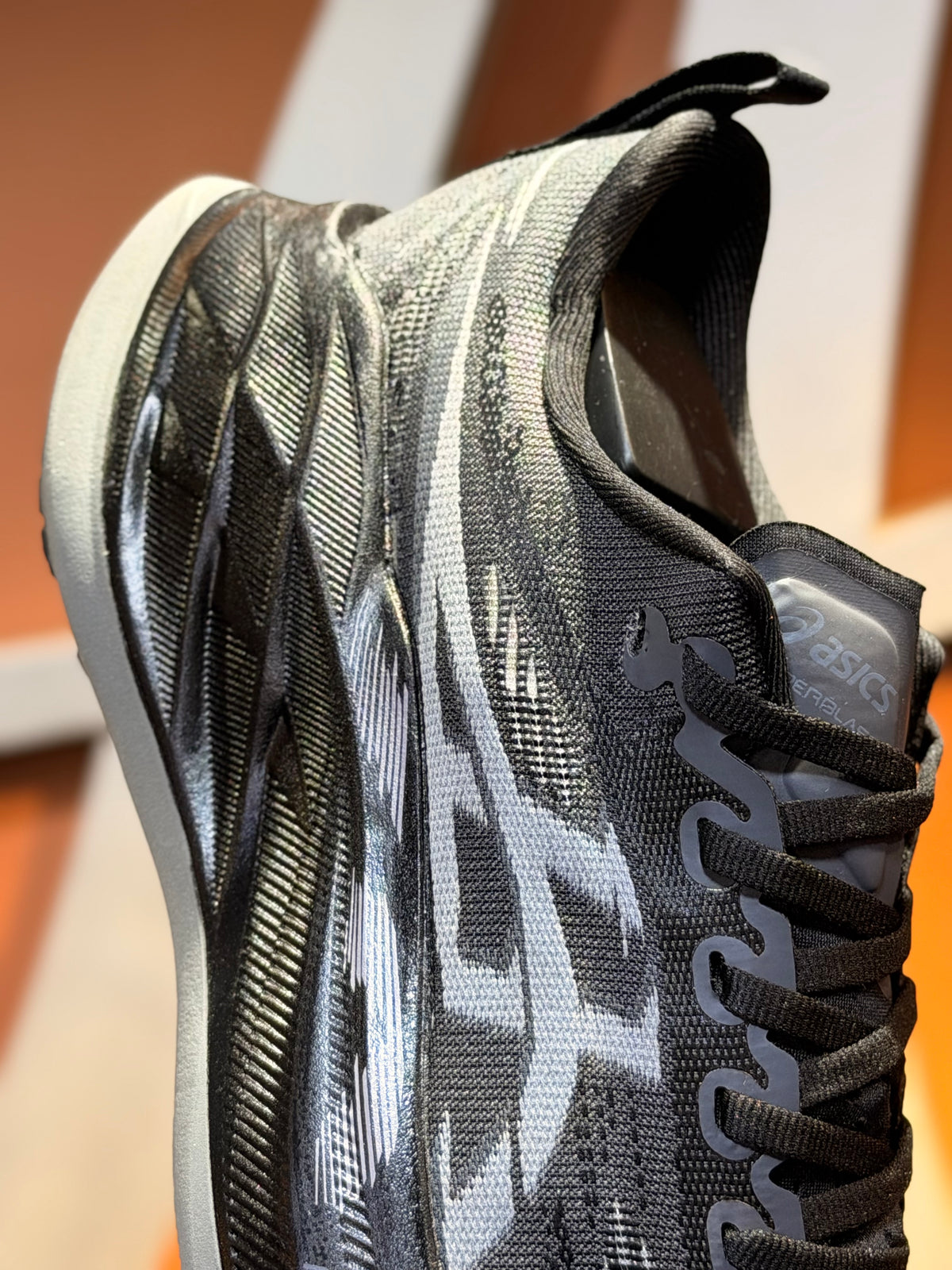 Asics nova blast 6