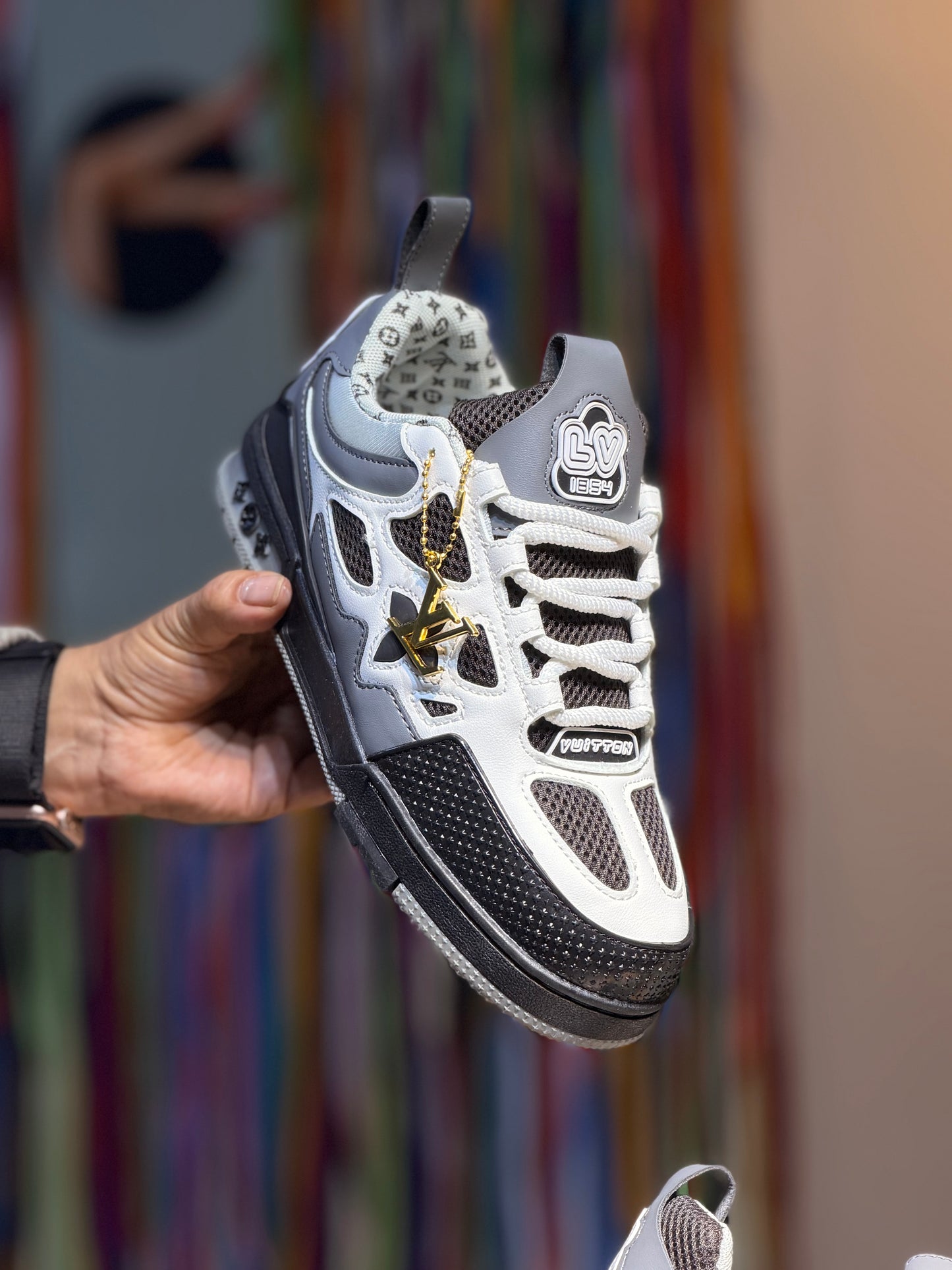 Louis Vuitton skate