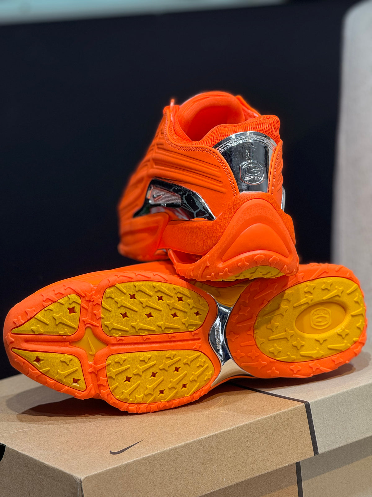 Nike nocta x drake