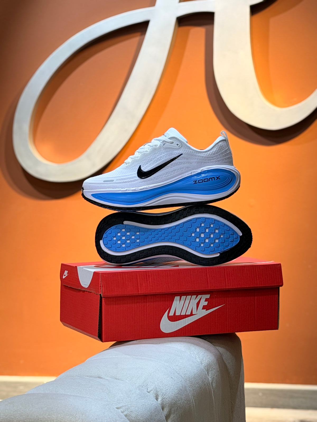 Nike vomero plus