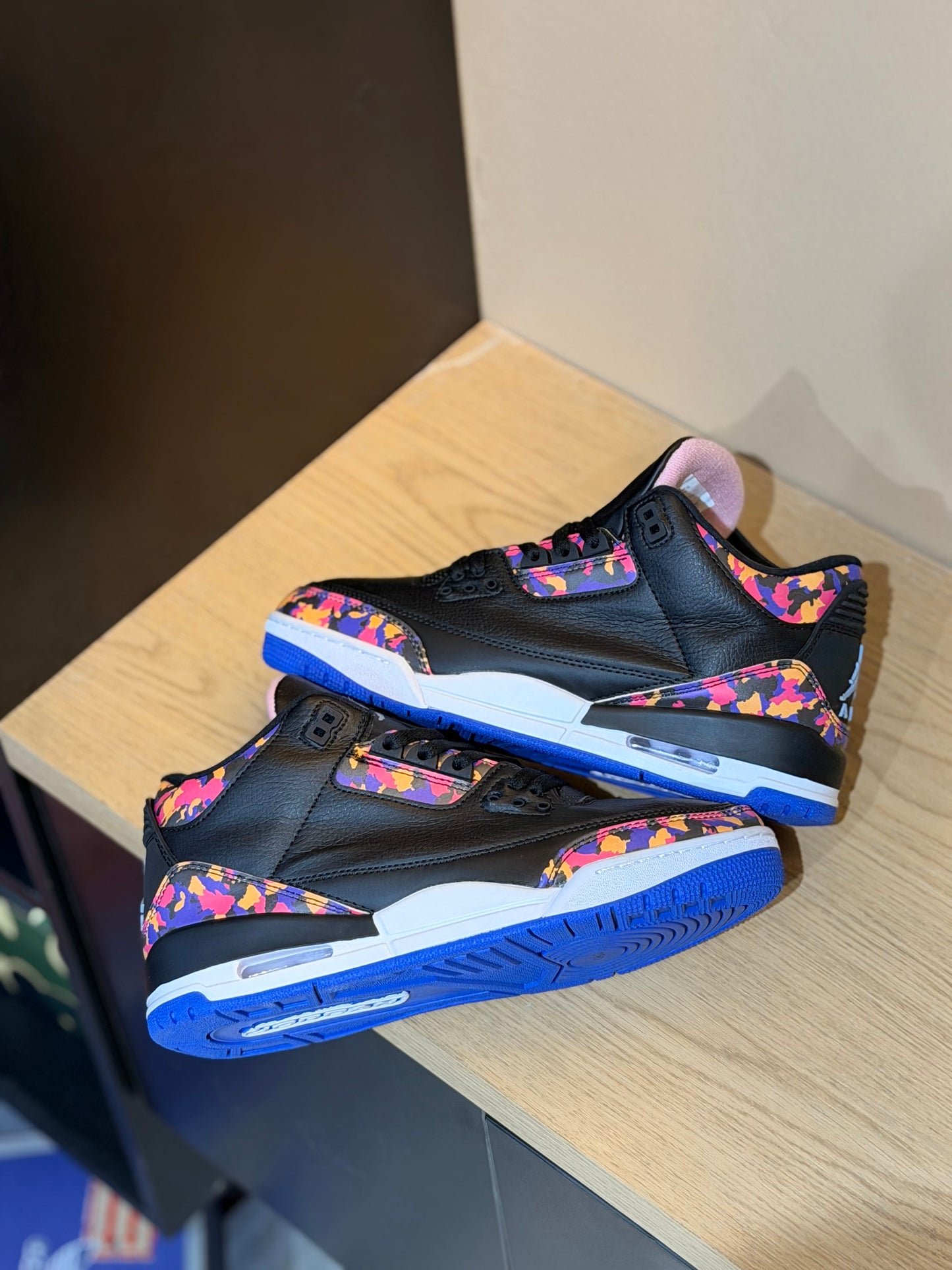 Jordan retro 3
