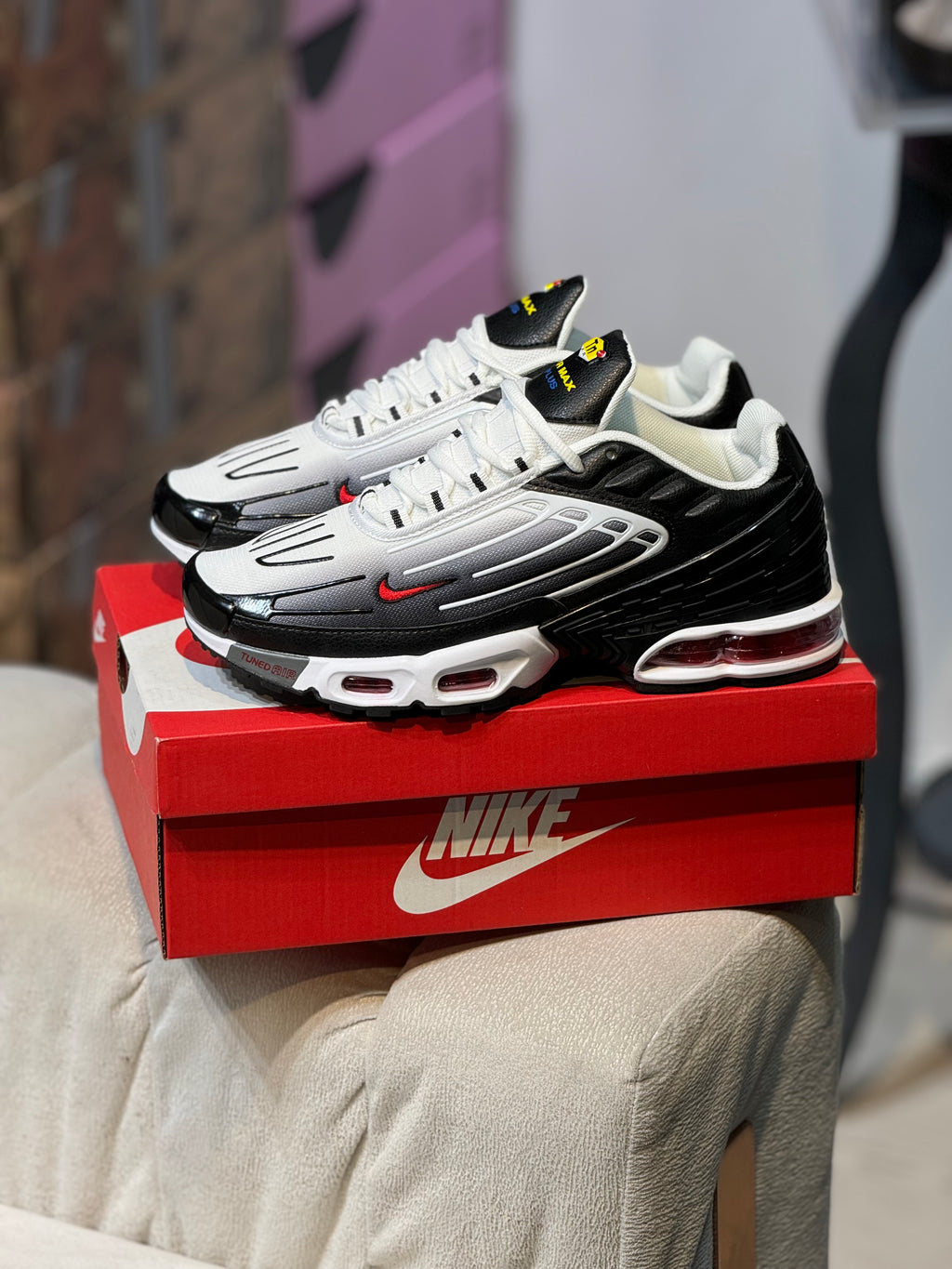 Nike Air Max tn