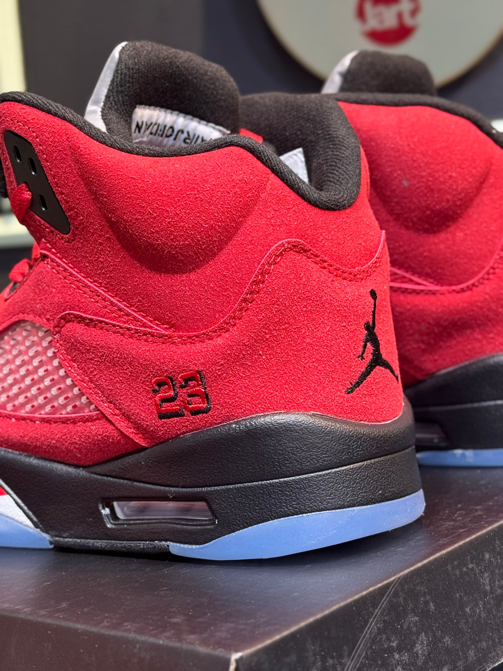 Jordan retro 5