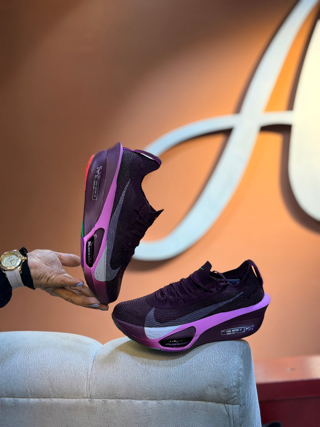 Nike Air zoom alphafly