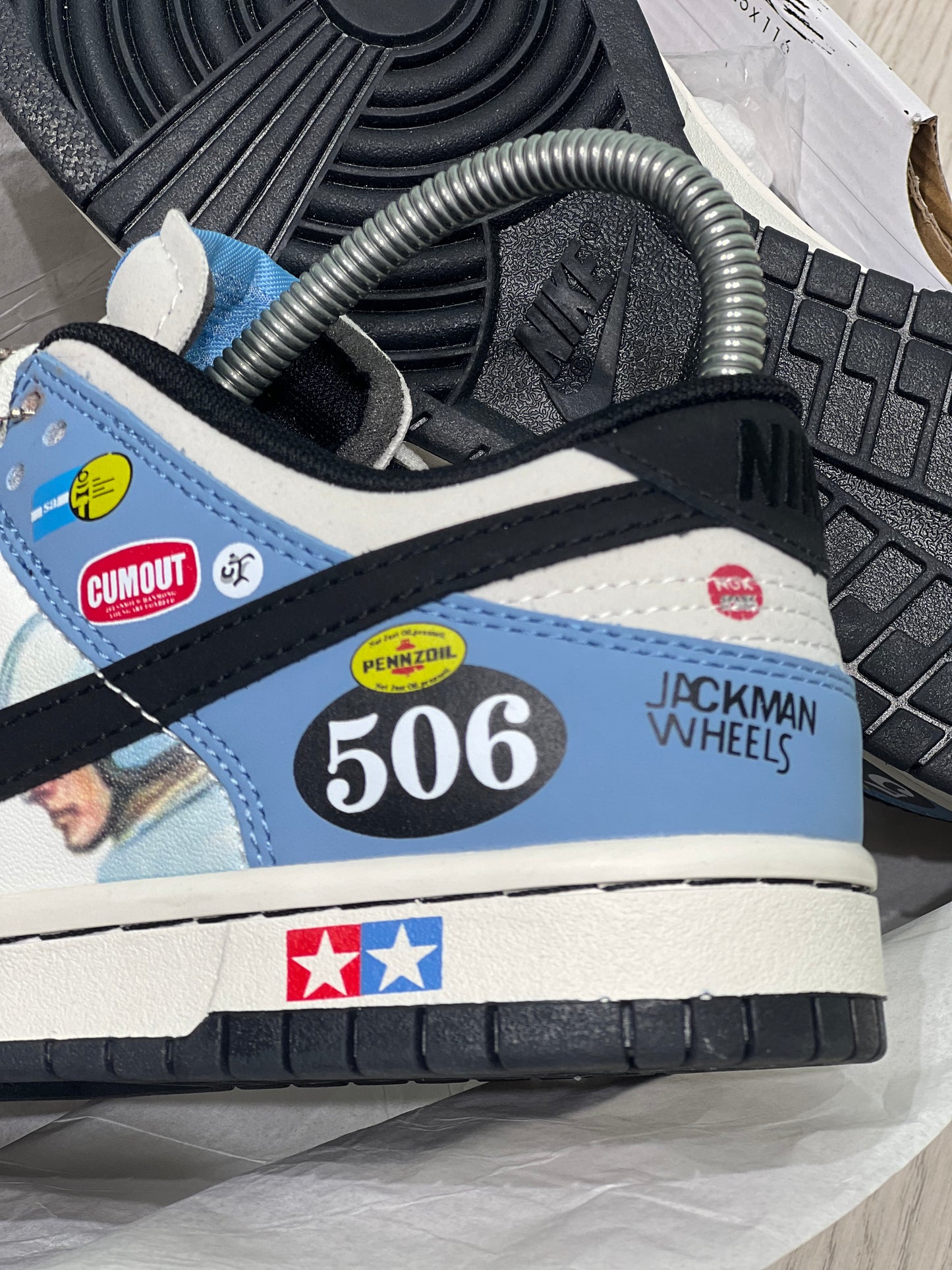 Nike dunk buggy 506