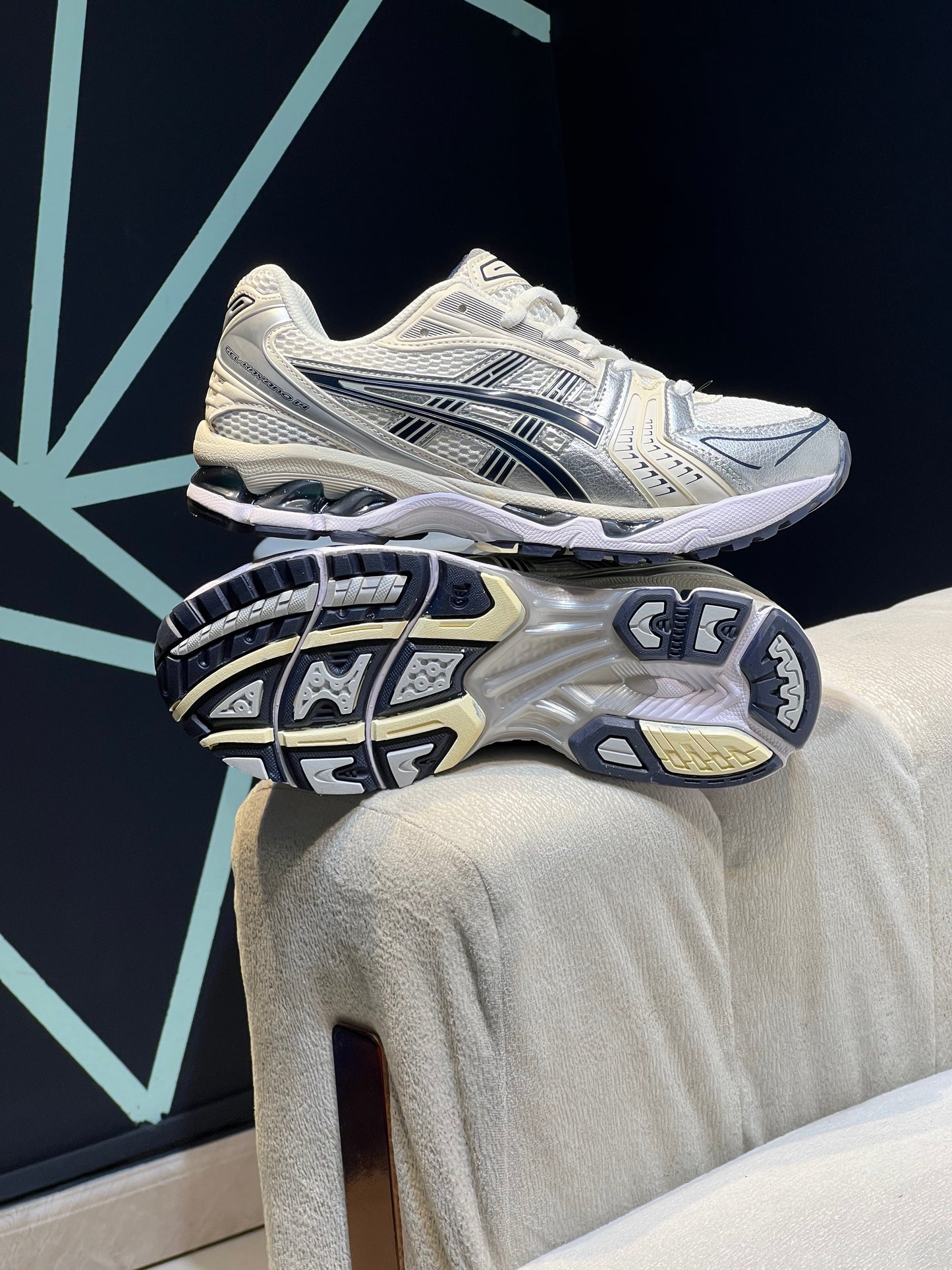 Asics gel kayano