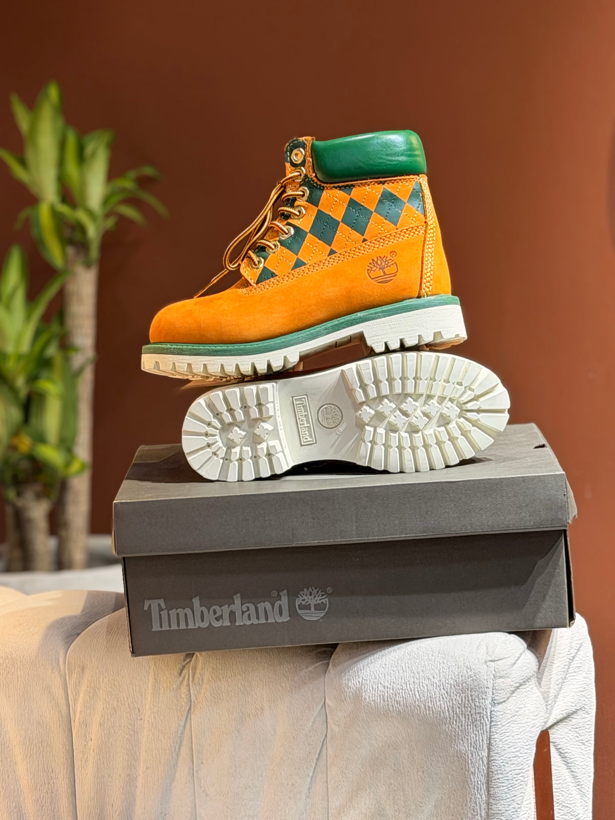 Timberland
