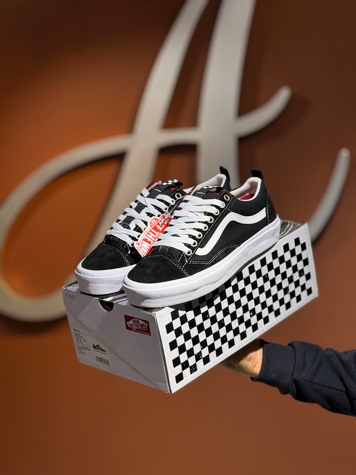 Vans old skool 36
