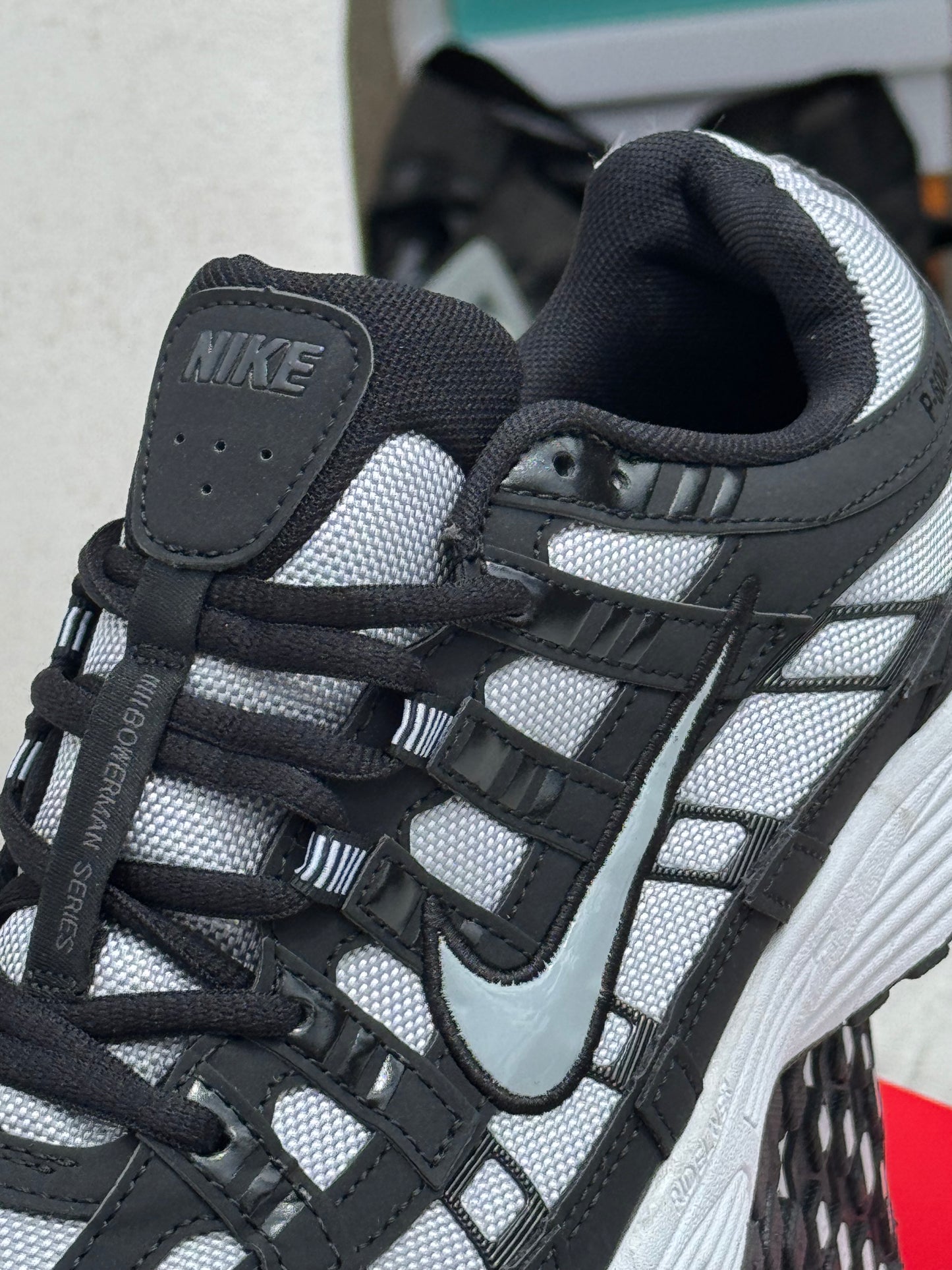 Nike p6000