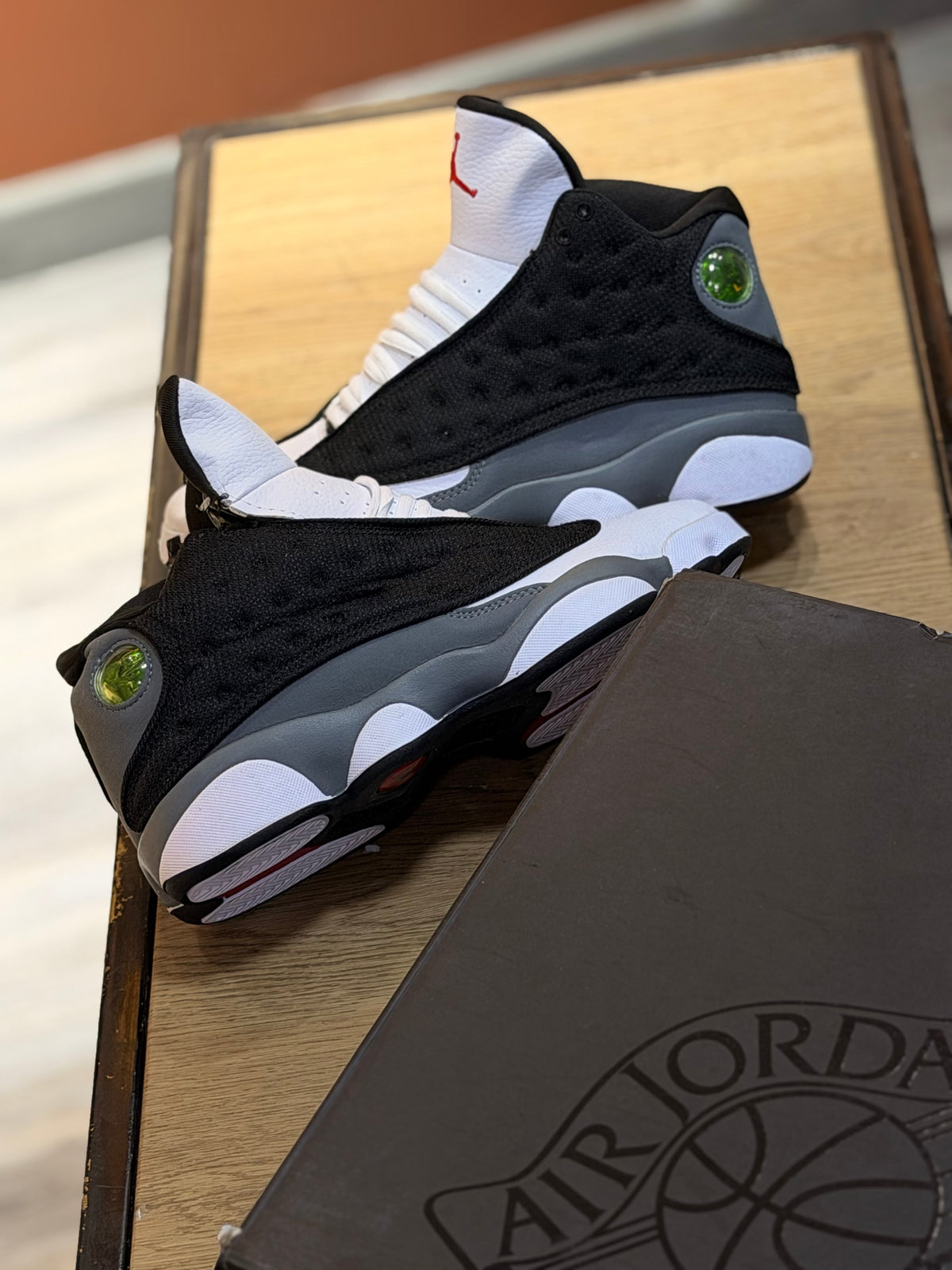 Jordan retro 13