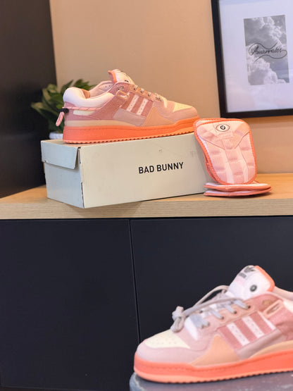 Adidas forum x bad bunny