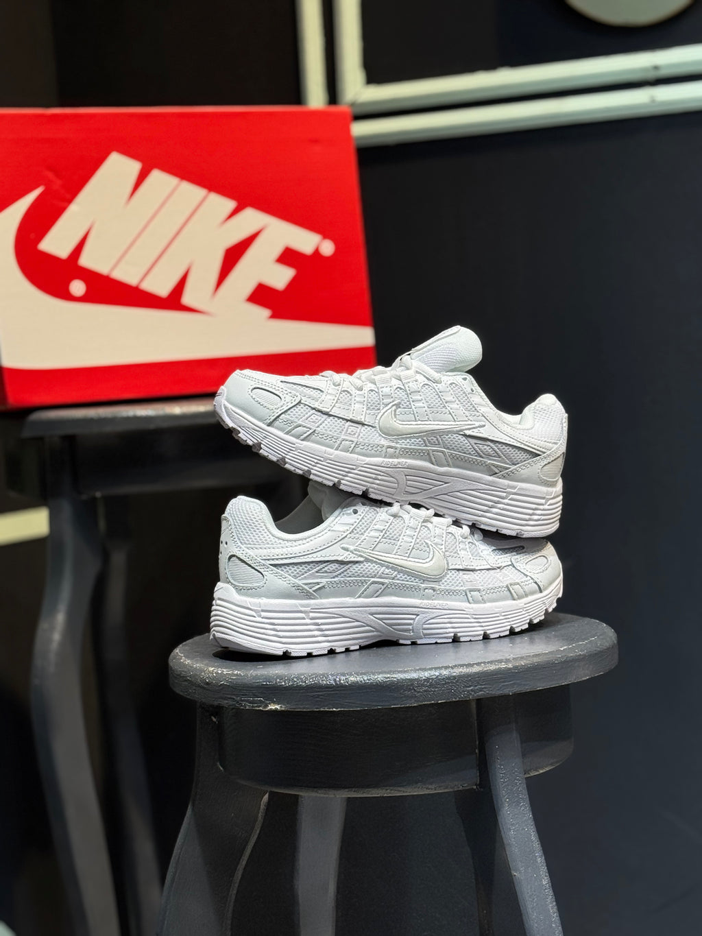 Nike p6000