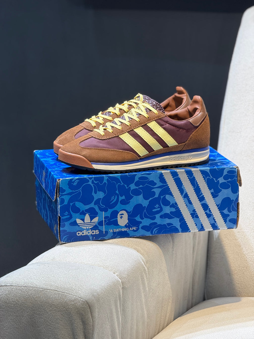 Adidas SL 72