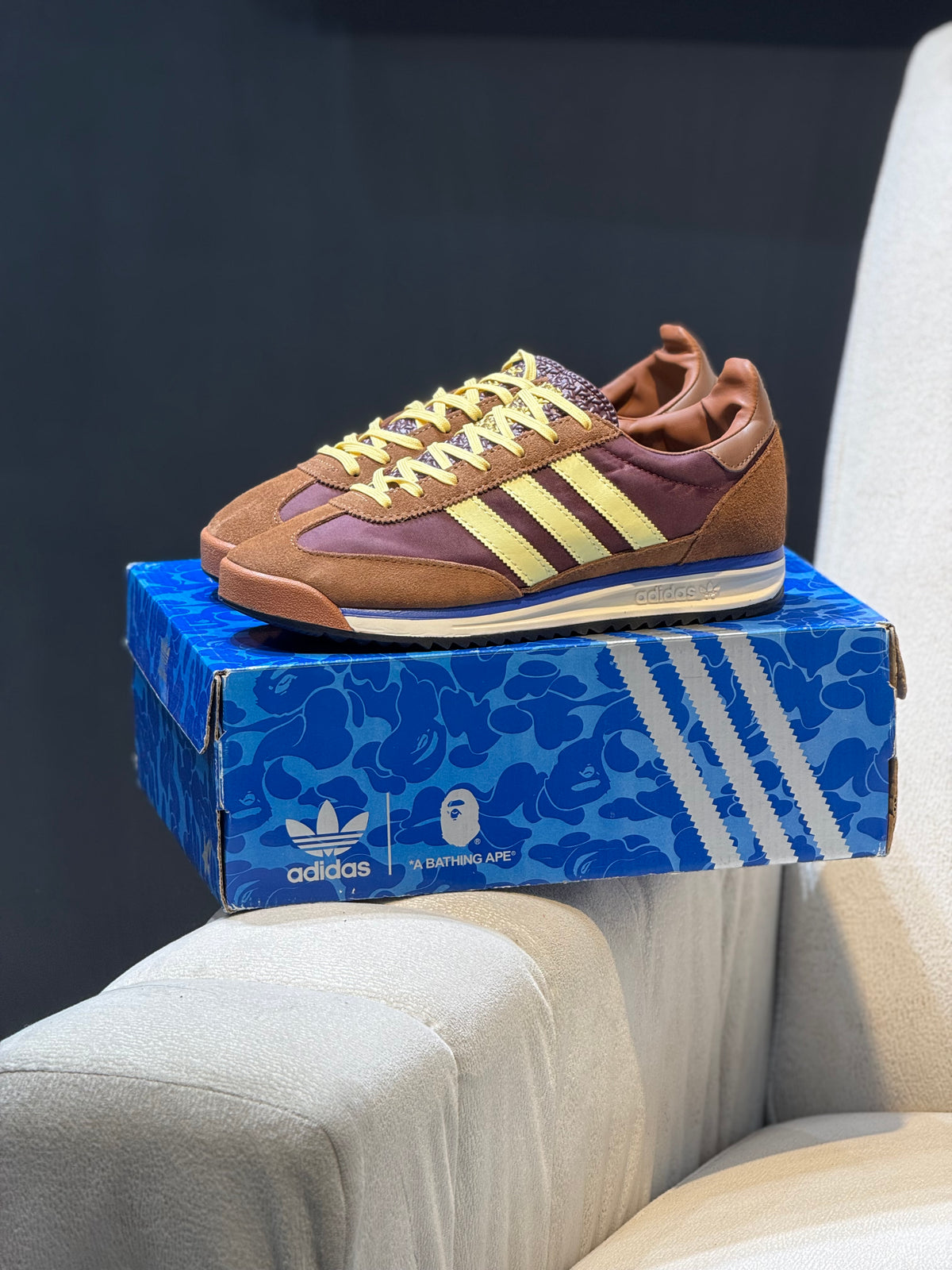 Adidas SL 72