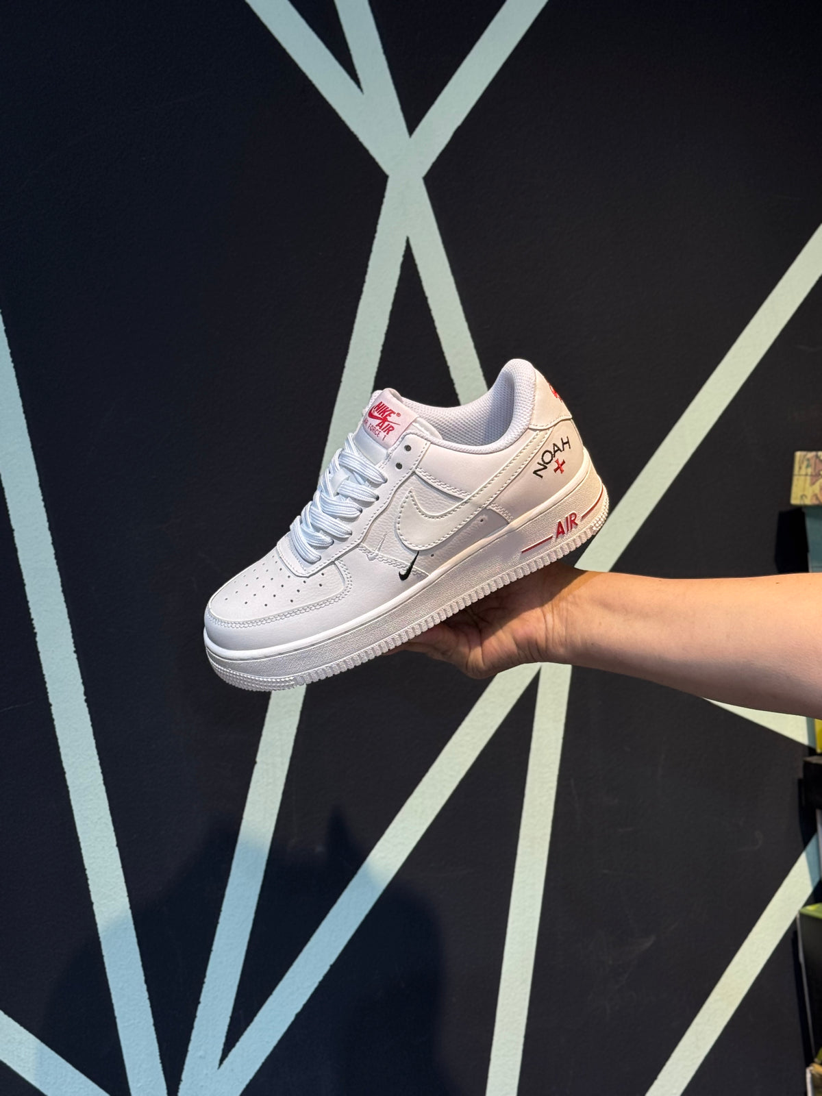 Nike Force one x noah