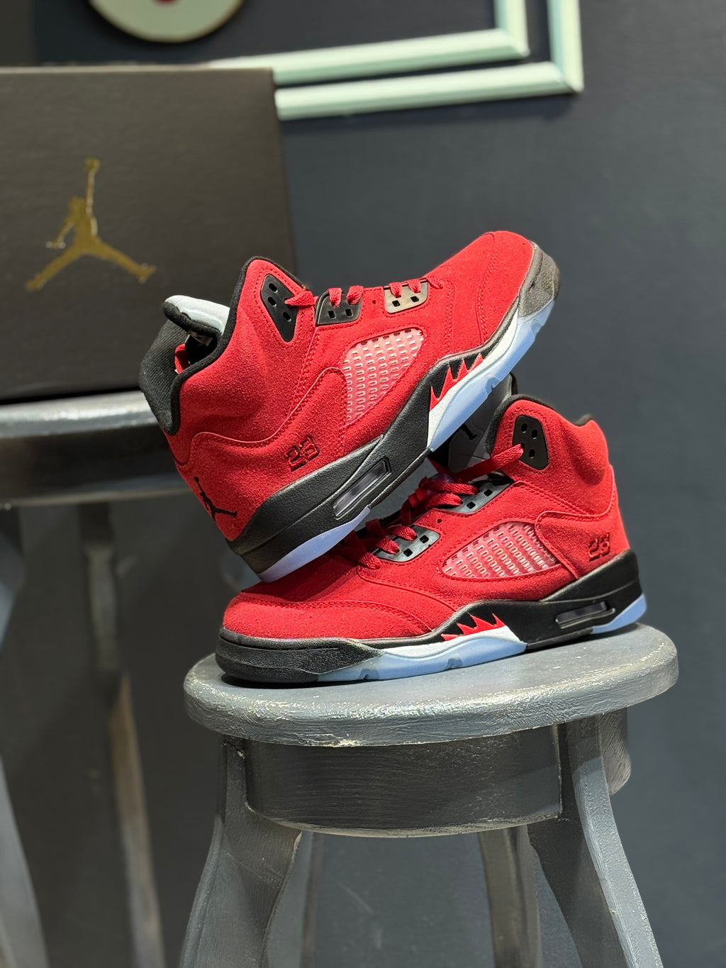 Jordan retro 5