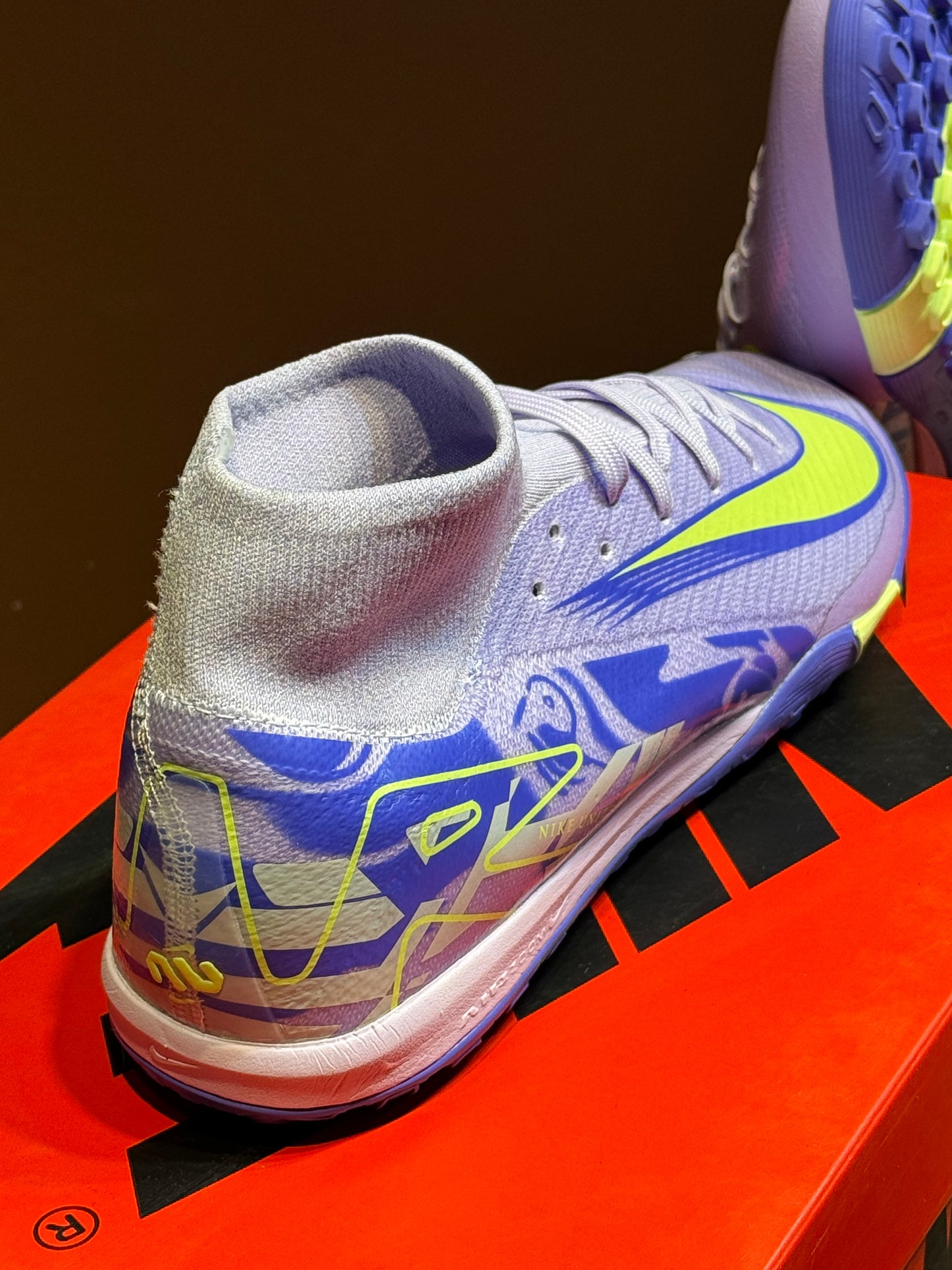 Torretin Nike mercurial superfly 10