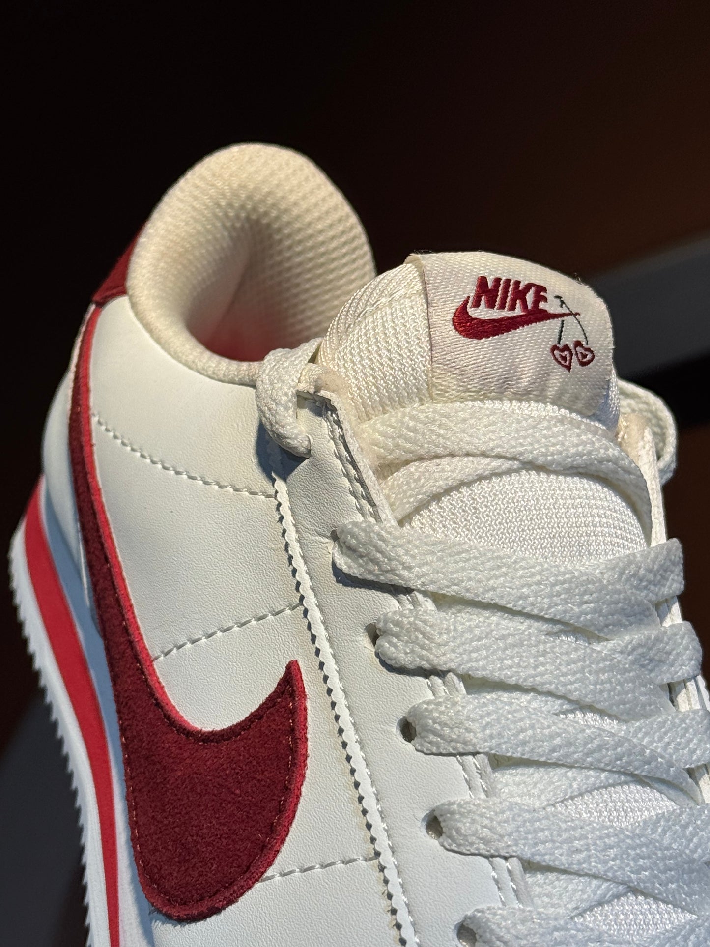 Nike cortes san Valentín