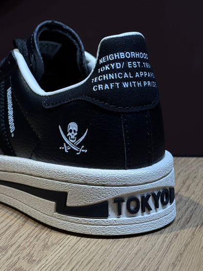 Adidas superstar x neighborhood