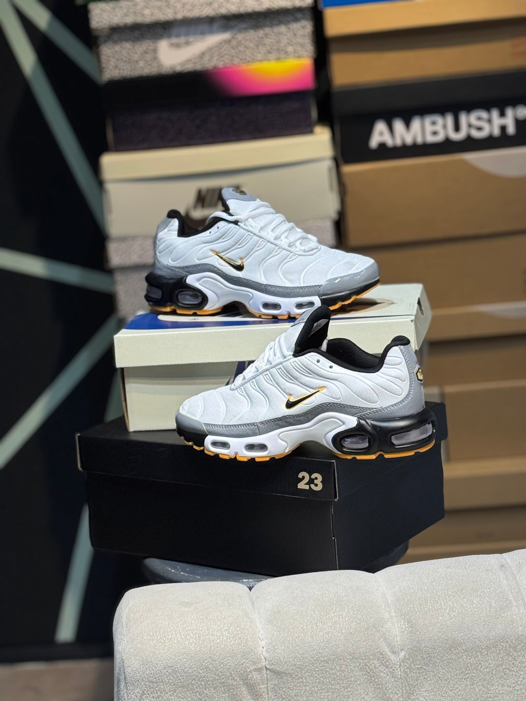Nike tn