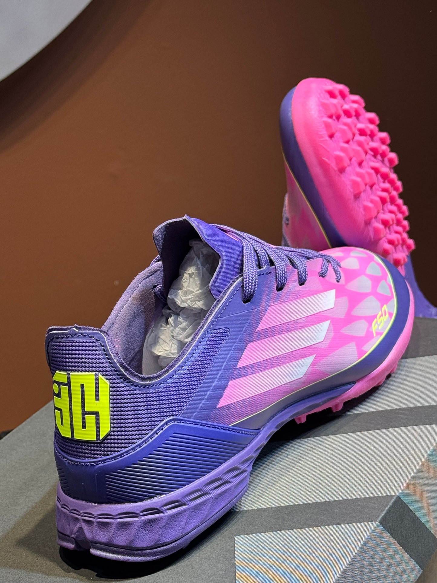 Torretin Adidas F50 lamine yamal
