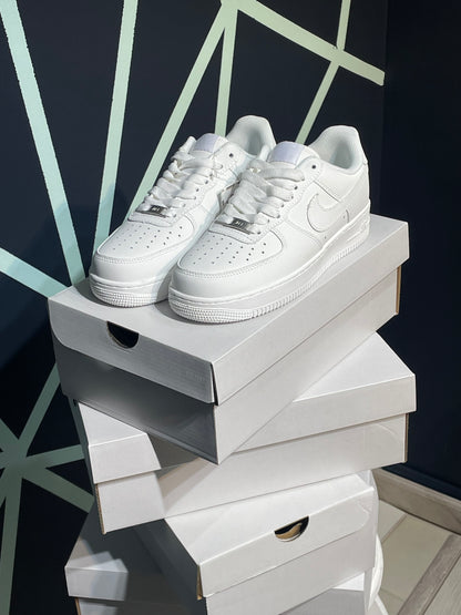 Nike Force one zapato clásica