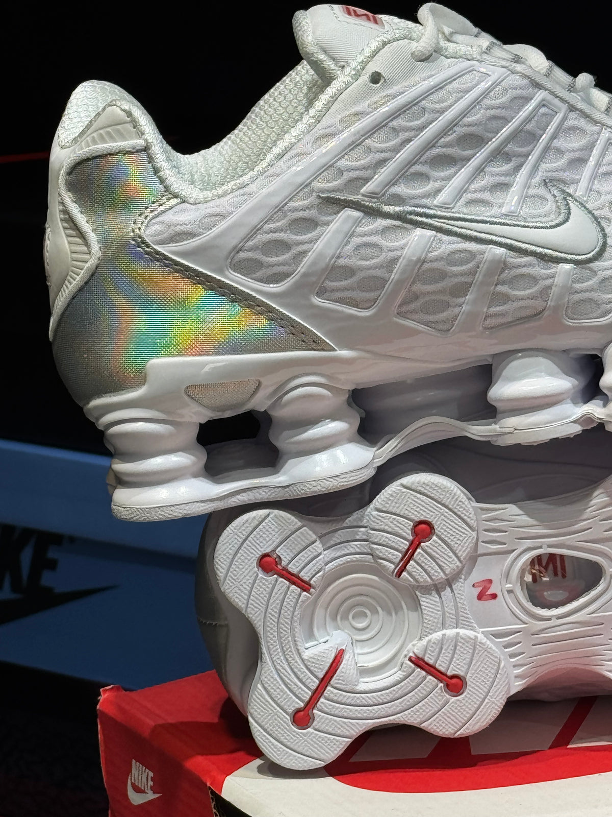 Nike shox