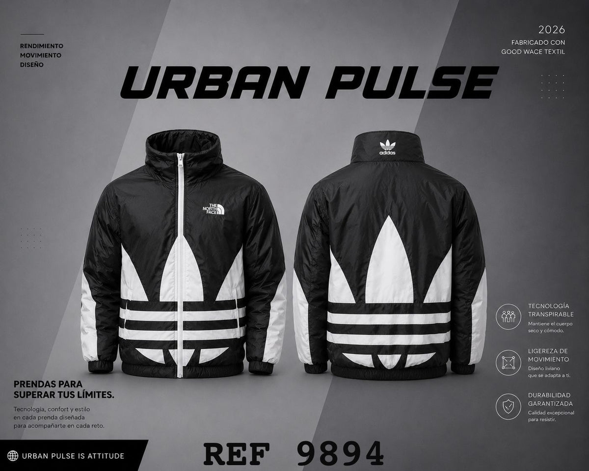 Chaqueta Adidas x The North Face