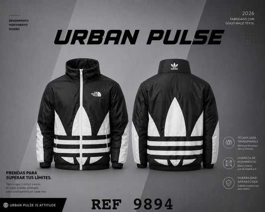 Chaqueta Adidas x The North Face