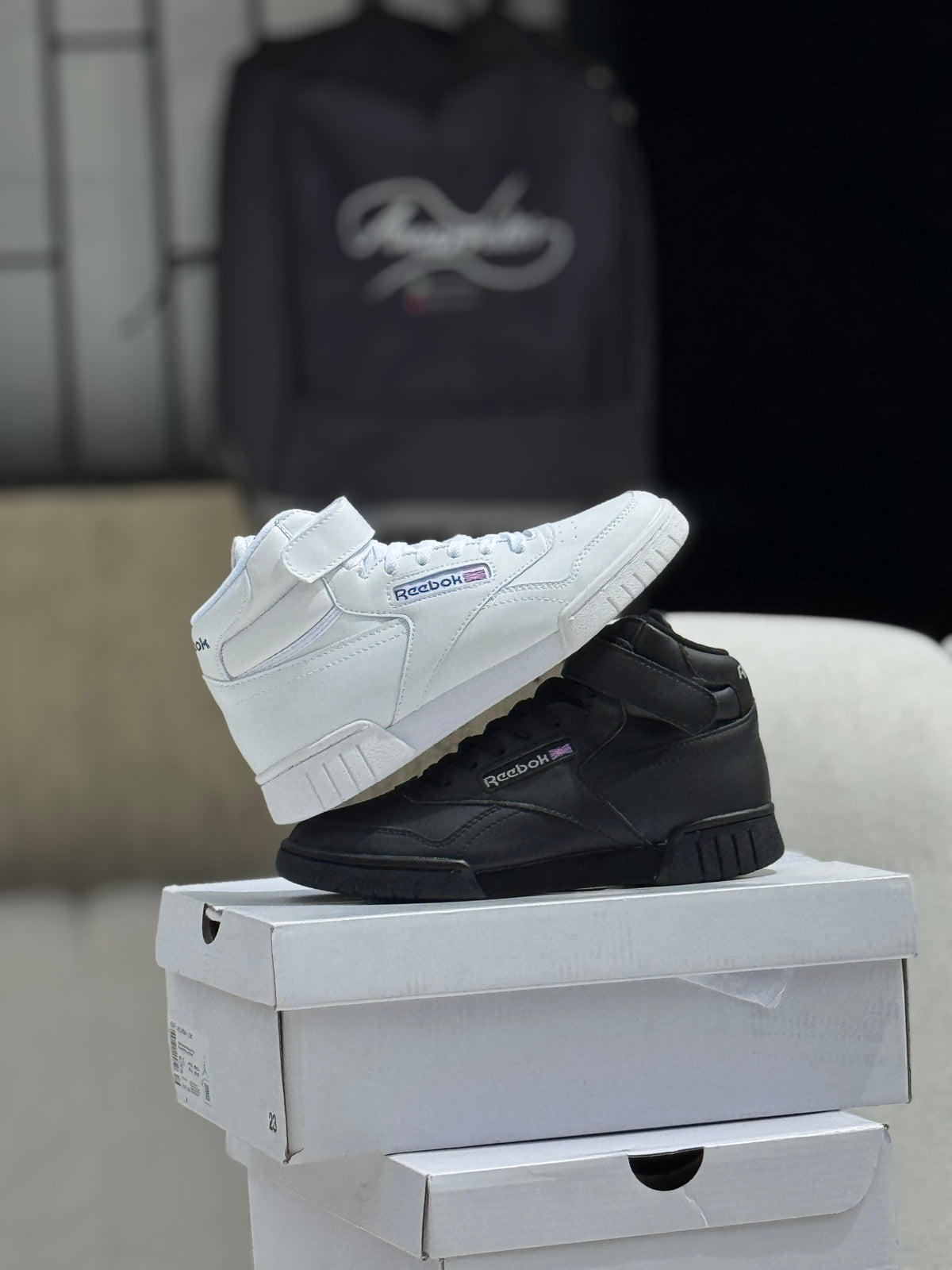 Reebok bota