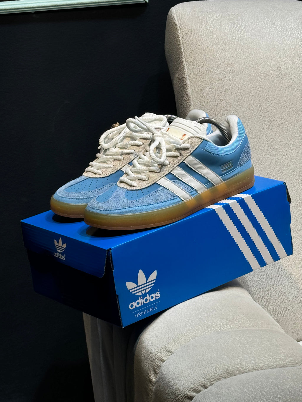 Adidas gazelle benito
