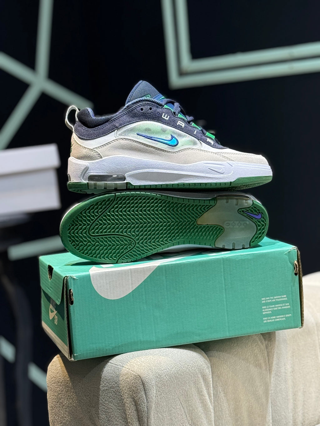 Nike sb ishod 2