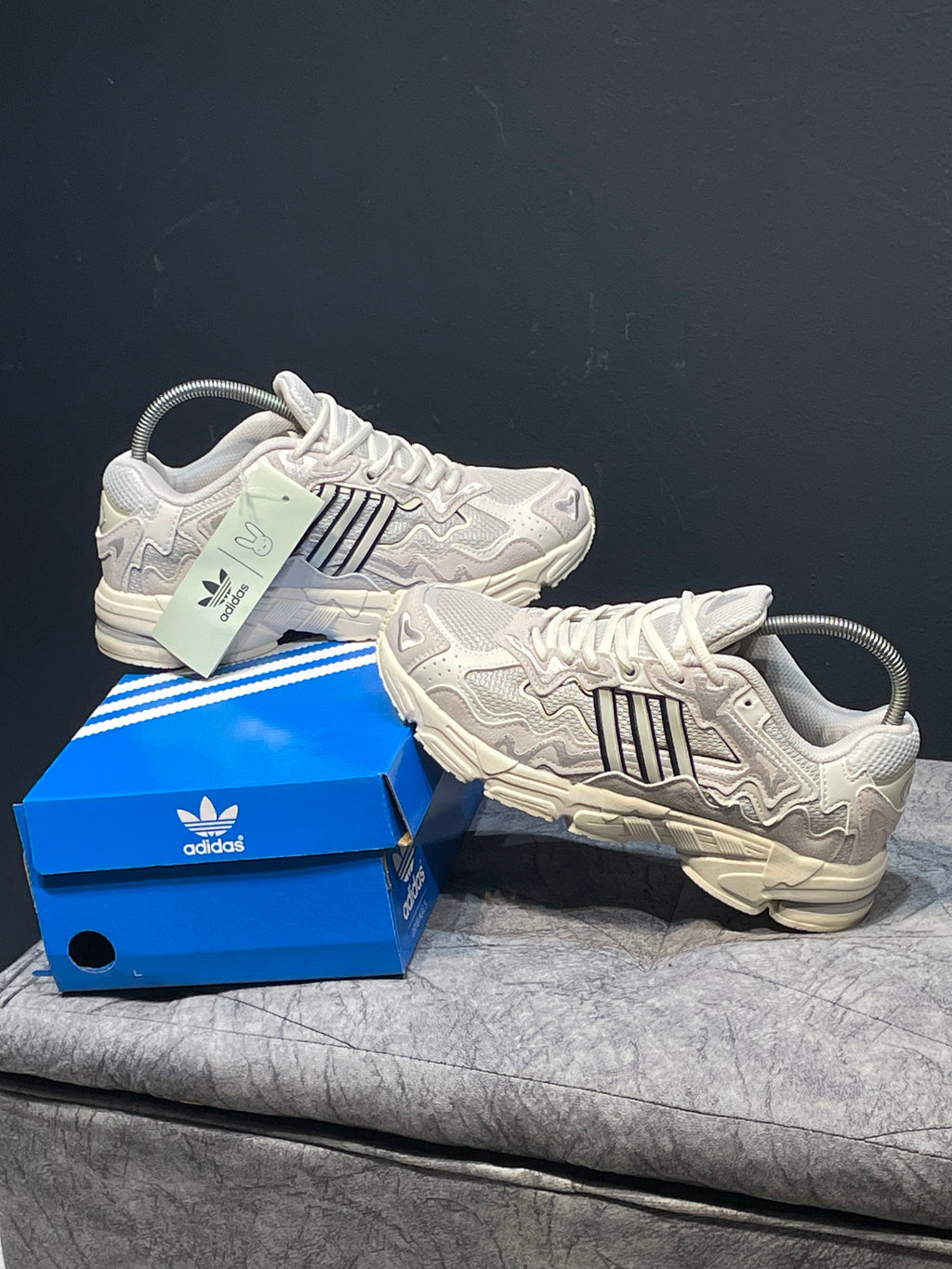 Adidas responce x bad bunny