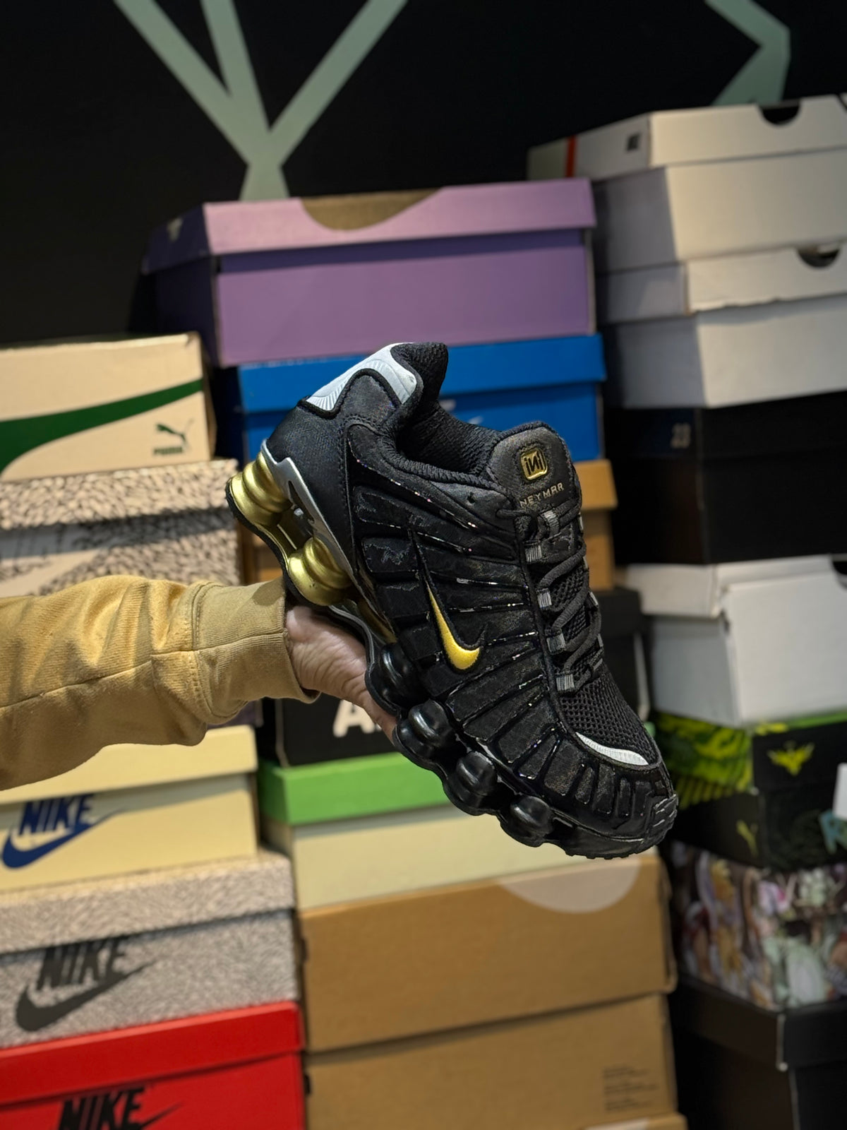 Nike shox