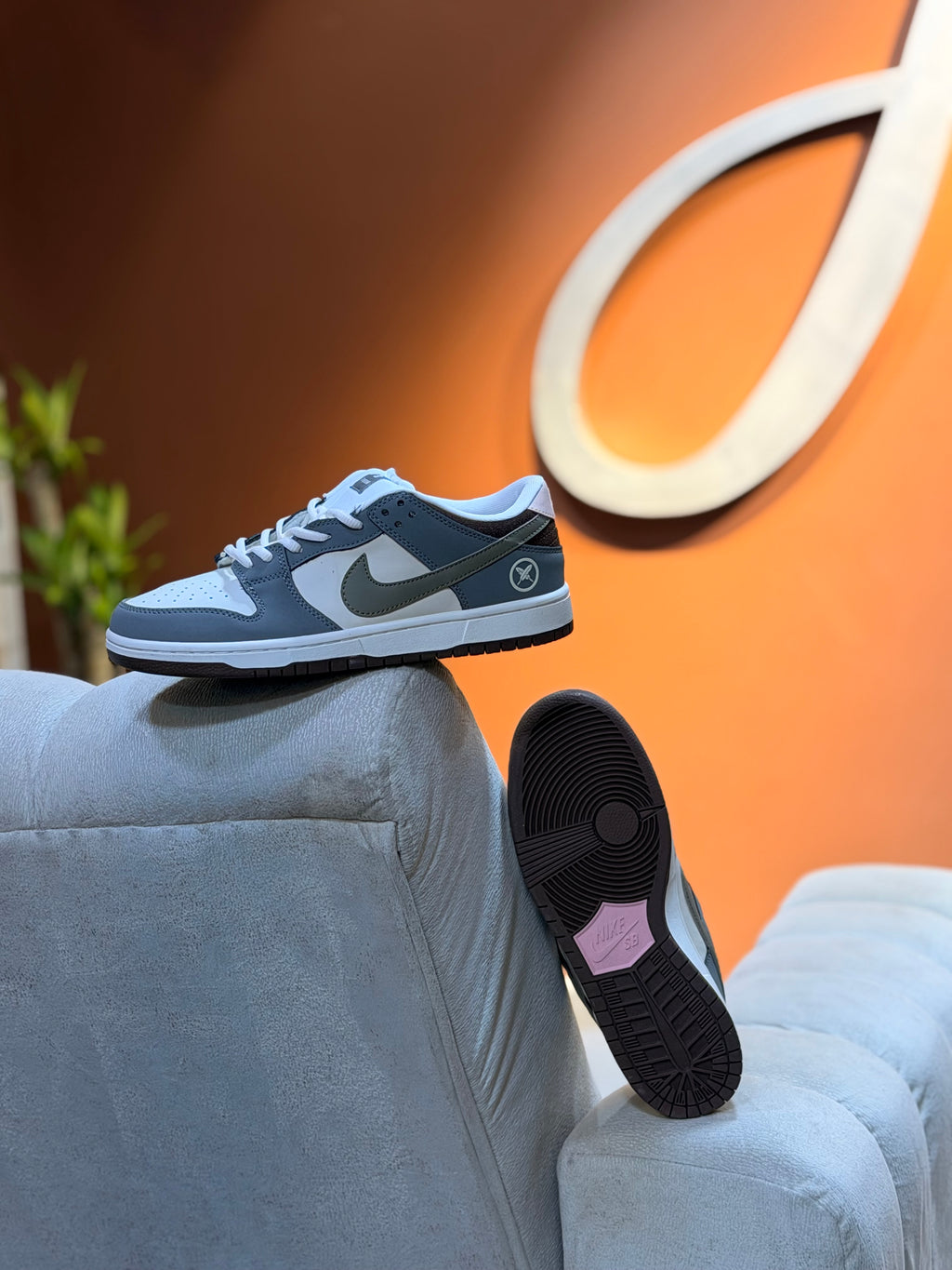 Nike sb dunk x yuto horigome