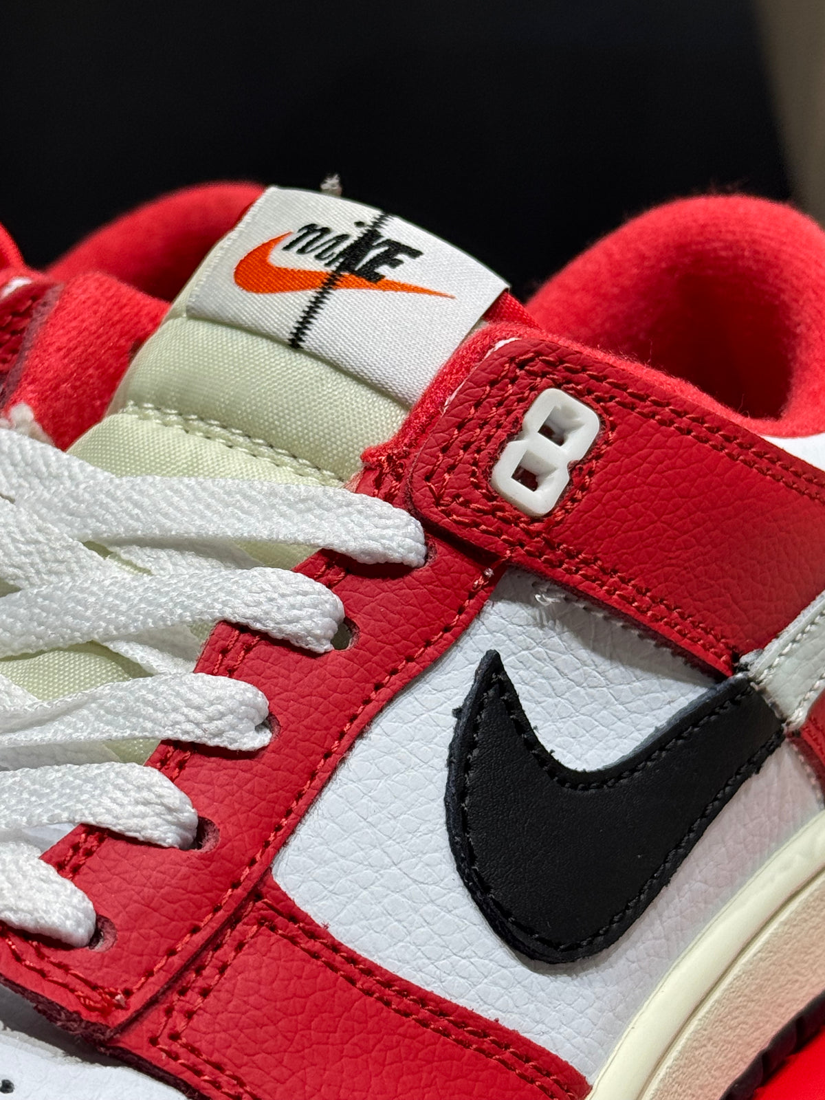 Nike dunk low Chicago