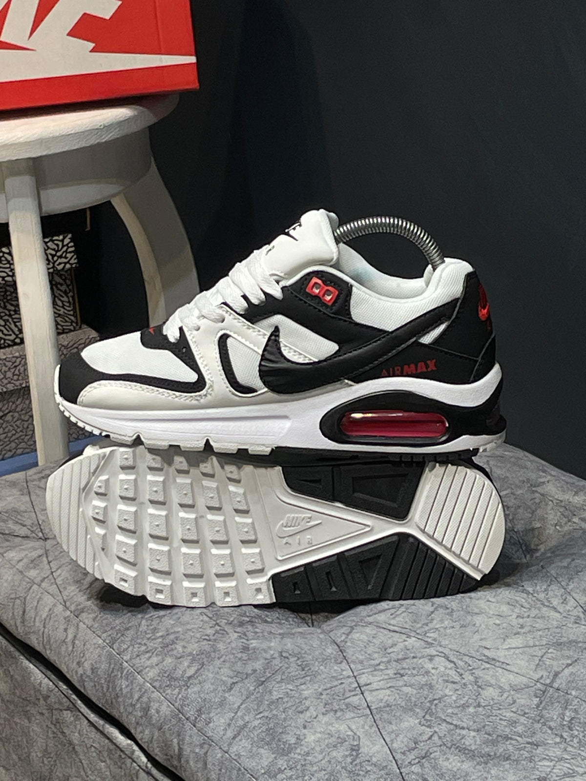 Nike Air Max comand