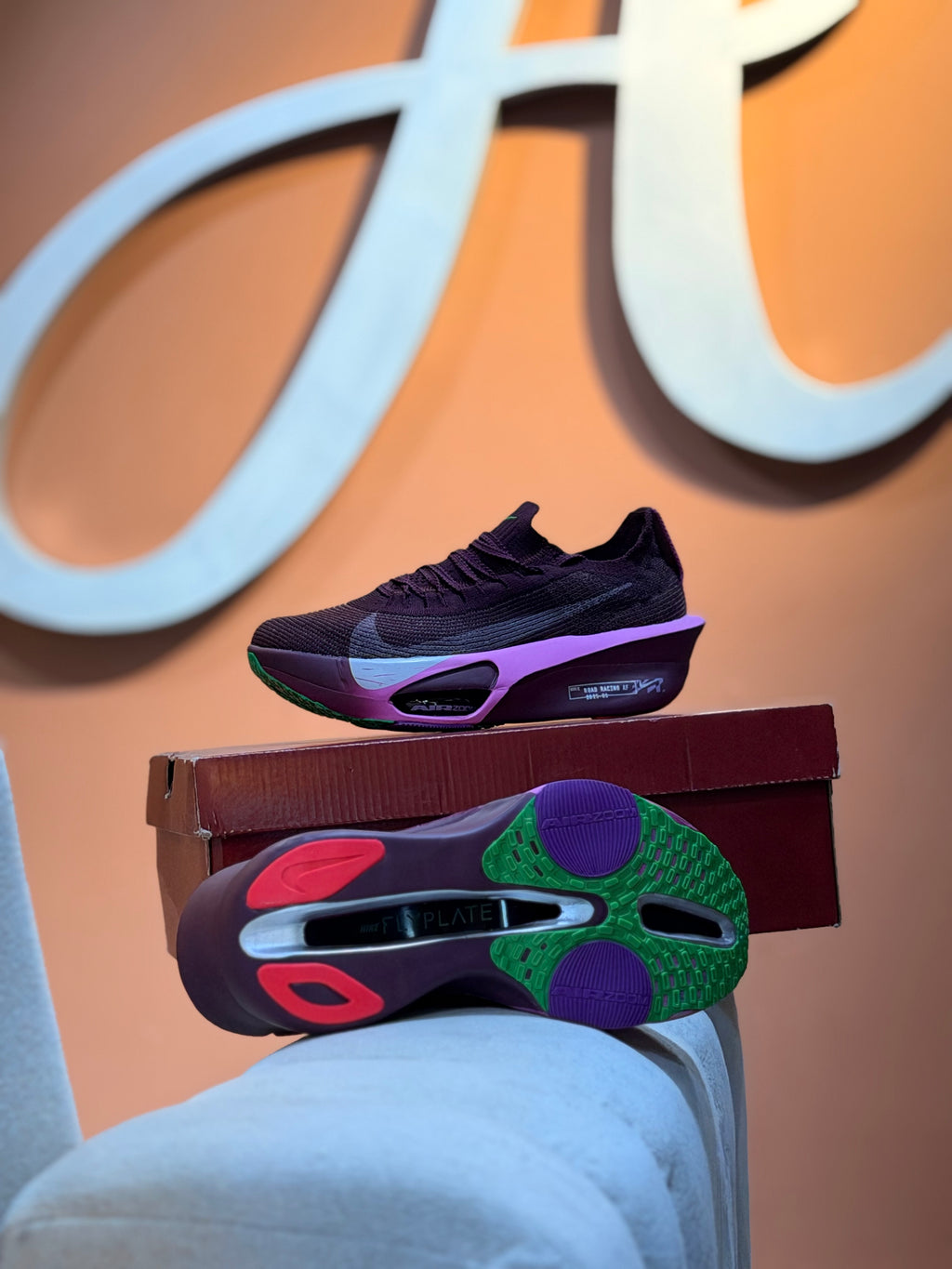 Nike Air zoom alphafly