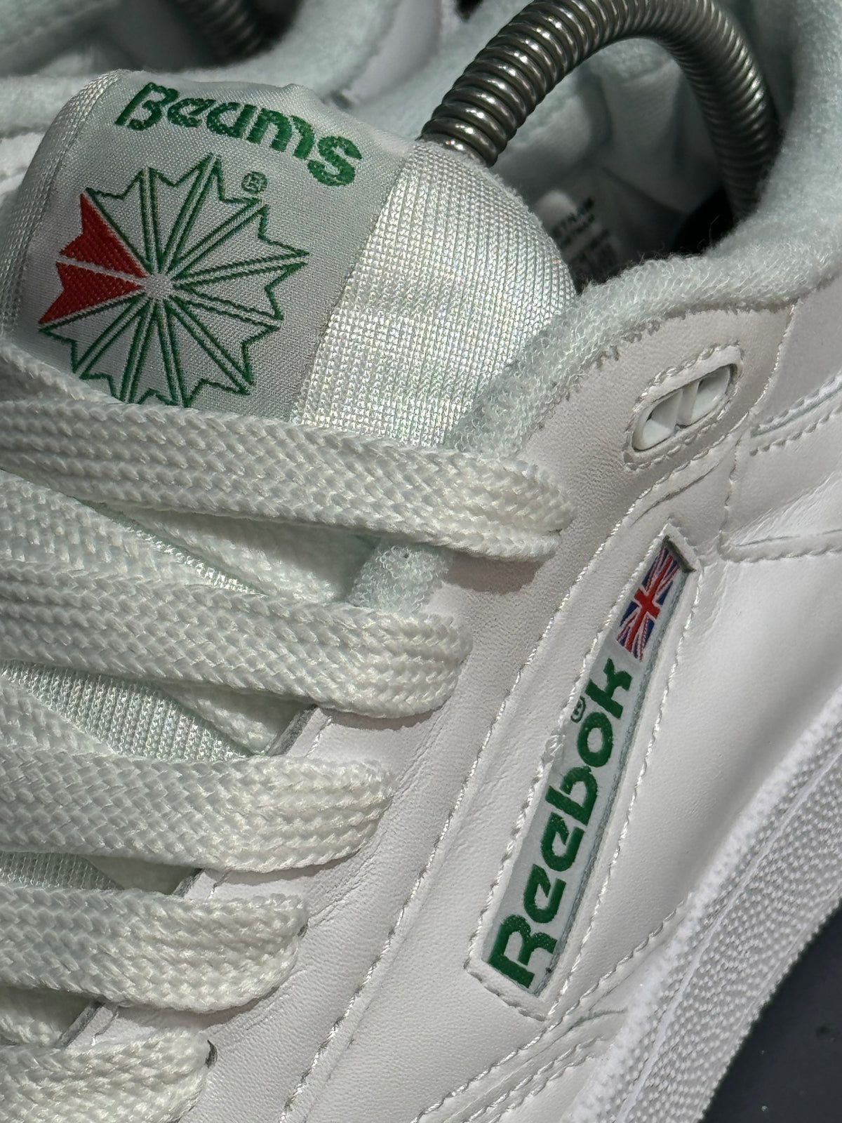 Reebok club