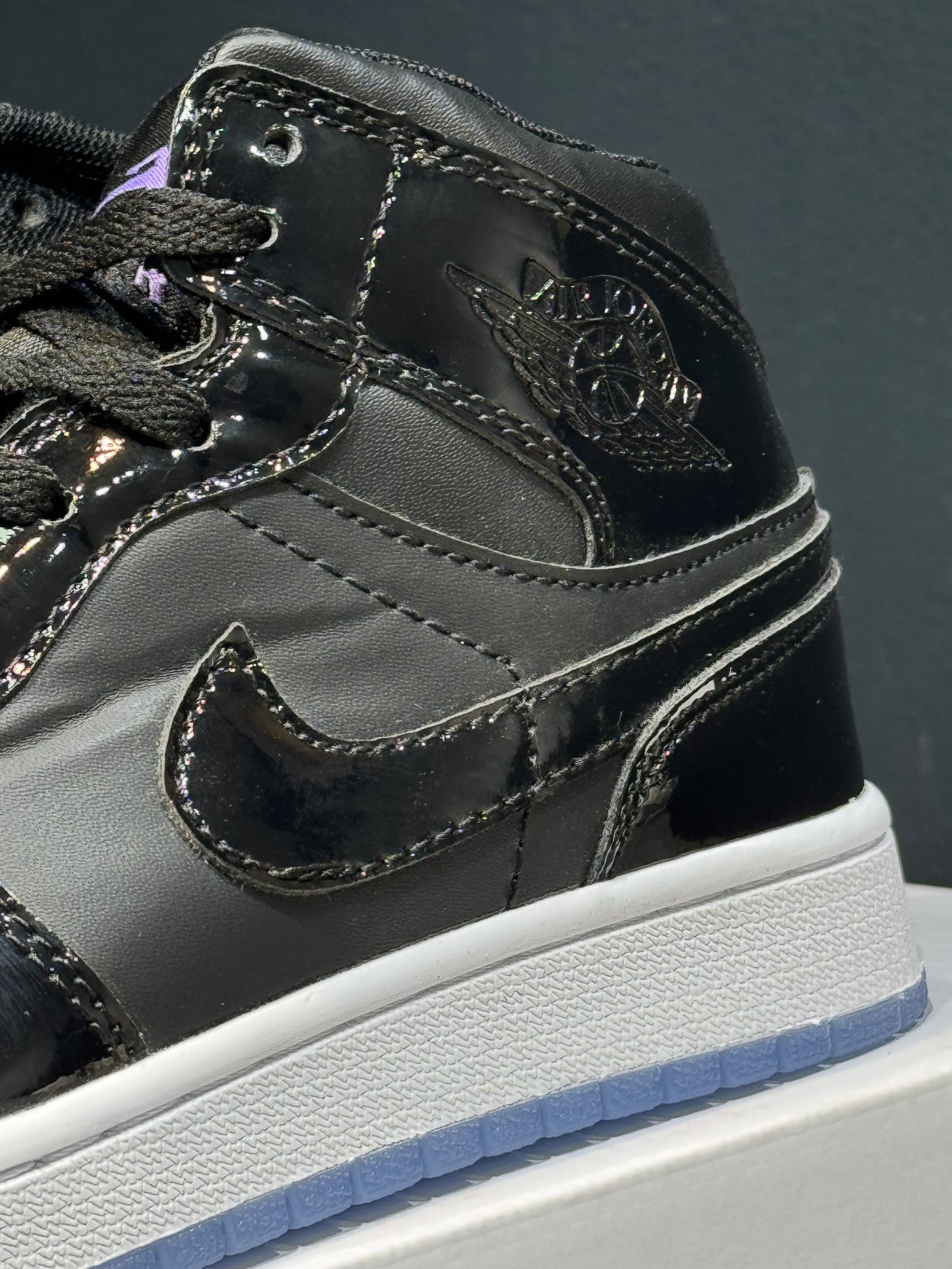 Jordan retro 1 Space jam