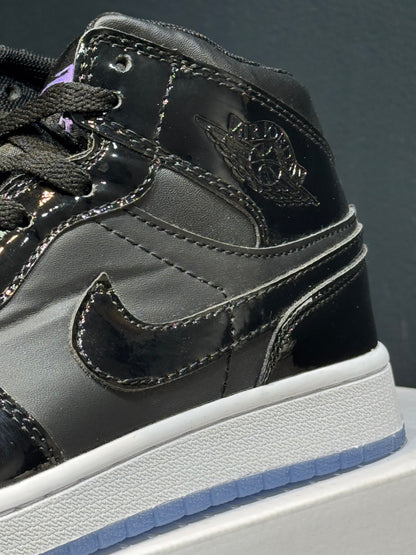 Jordan retro 1 Space jam