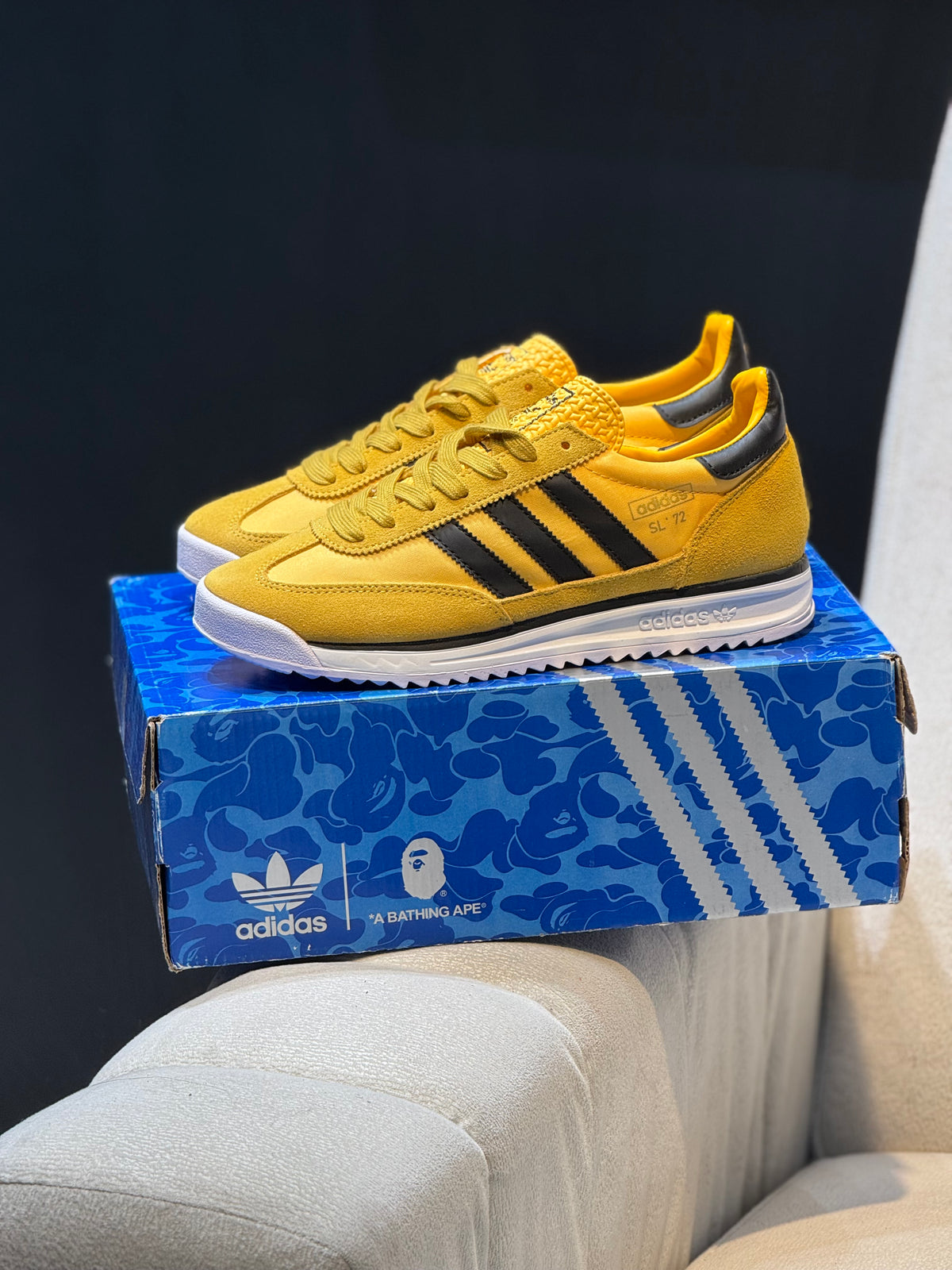 Adidas SL 72