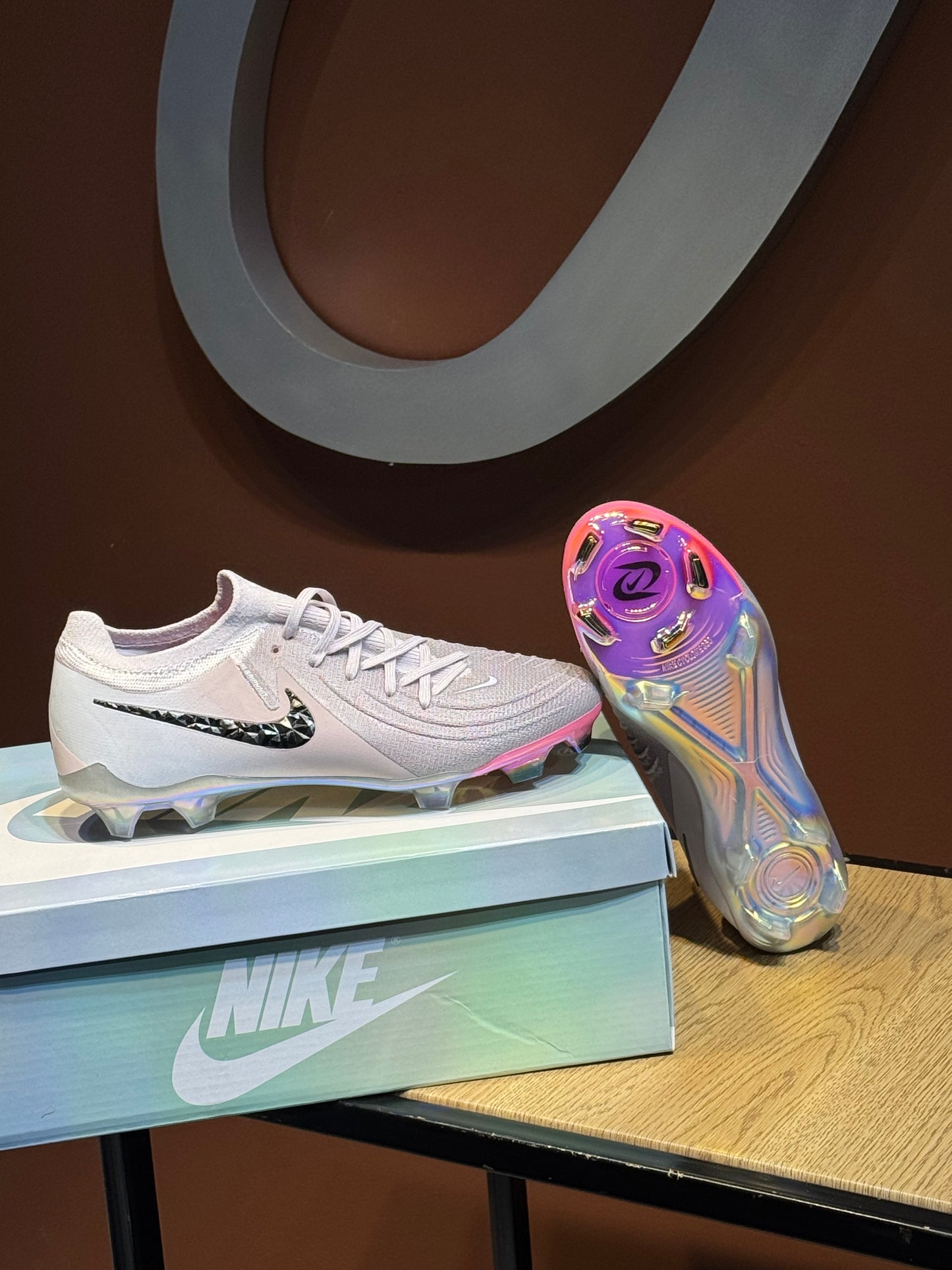 Guayos Nike phantom GX 2
