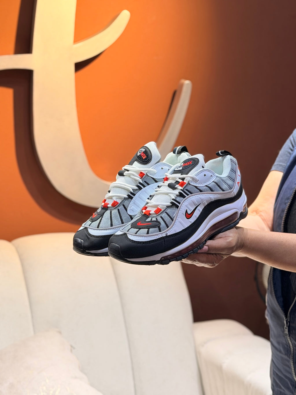 Nike Air Max 98