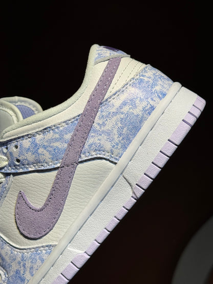 Nike dunk low purple